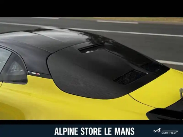 Alpine A110 r 1.8t 300 ch - akrapovic — photo 28