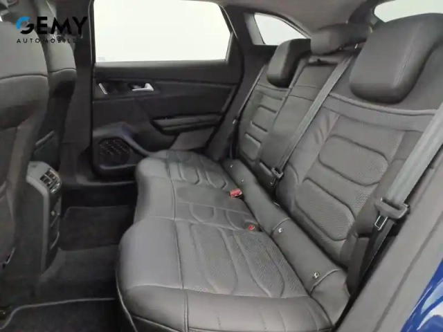 Citroën C5 x hybride rechargeable 225 s&amp;s e-eat8 — photo 56