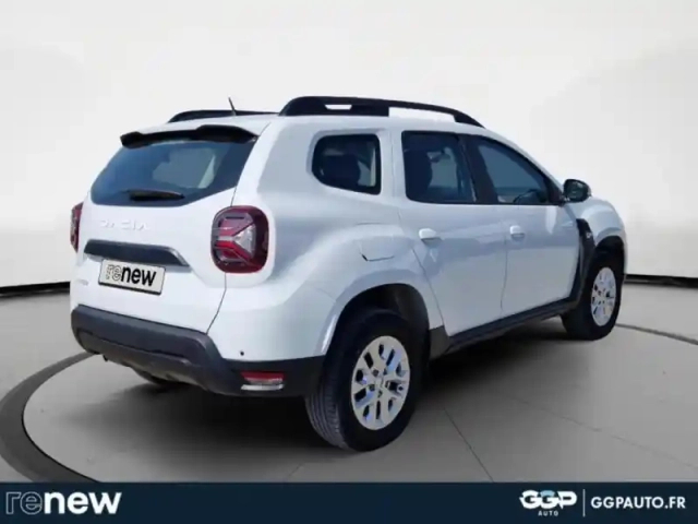Dacia Duster 1.0 eco-g 100ch expression 4x2 — photo 5