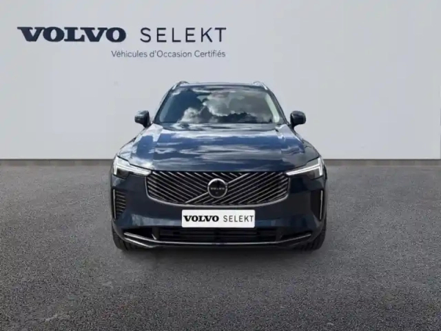 Volvo Xc90 t8 awd 250 + 156ch ultra style chrome geartronic — photo 5