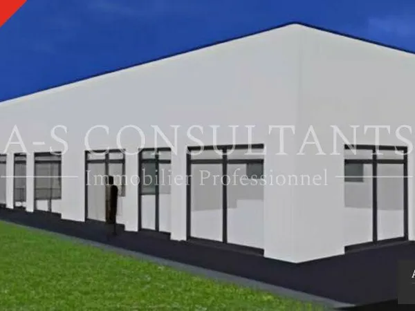 BUREAUX 250 m² DAVÉZIEUX