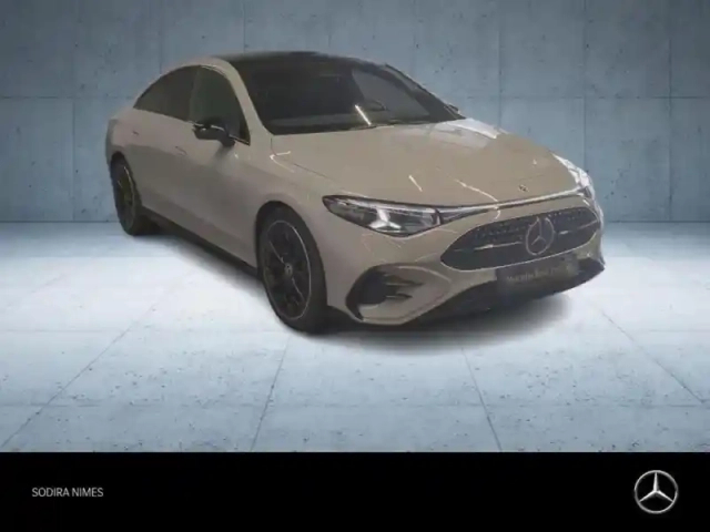 Mercedes Cla 200 183ch business line 8g-edct
