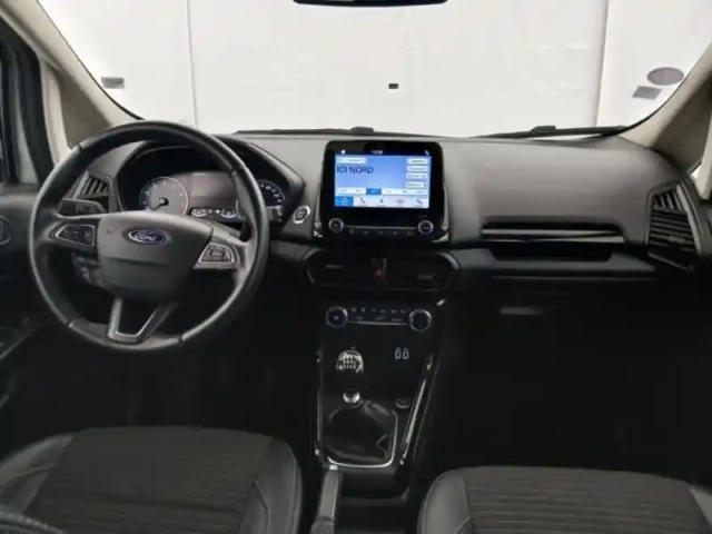 Ford Ecosport 1.0 ecoboost 125ch titanium euro6.2 — photo 13