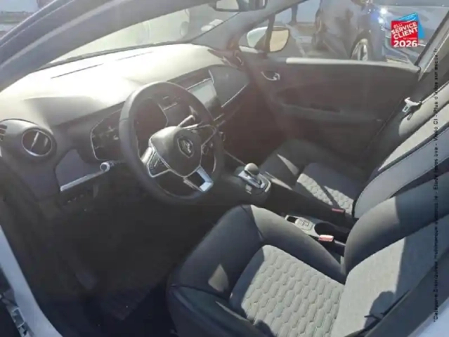 Renault Zoé zoe e-tech techno charge normale r135 achat integral - 22b — photo 15
