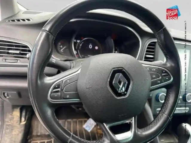 Renault Megane estate 1.5 blue dci 115ch intens edc — photo 27