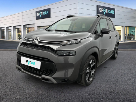Citroën C3 Aircross puretech 130 s&s eat6 shine pack