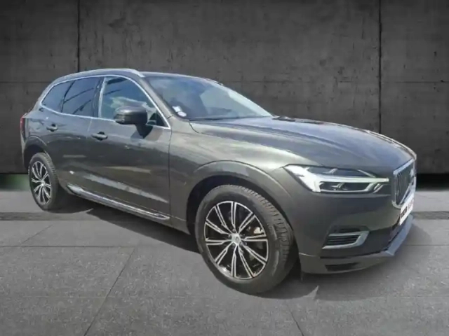 Volvo Xc60 t8 twin engine 303 + 87ch inscription luxe geartronic — photo 3