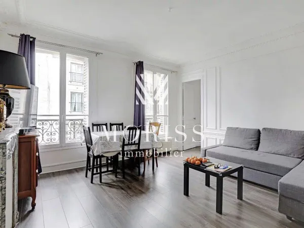 Appartement 1 pièce 56 m²