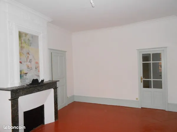 Appartement T3 spacieux