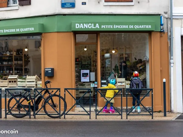 Commerce à céder