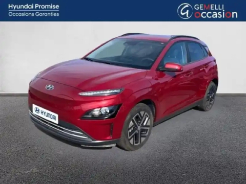 Hyundai Kona electric 39kwh - 136ch intuitive + pack