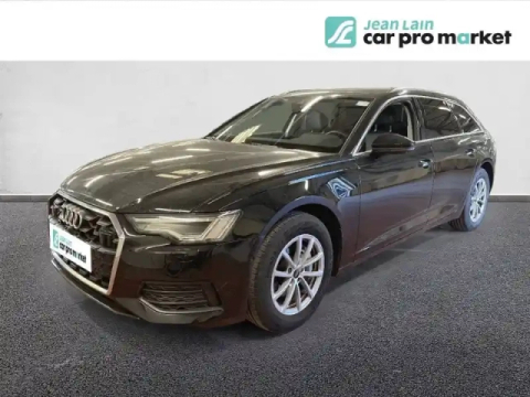 Audi A6 avant 40 tdi 204 ch s tronic 7
