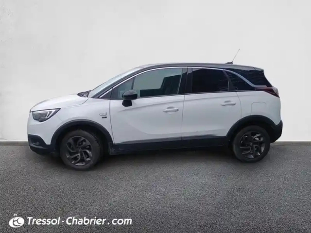 Opel Crossland X 1.2 turbo 130 ch bva6 opel 2020 — photo 5