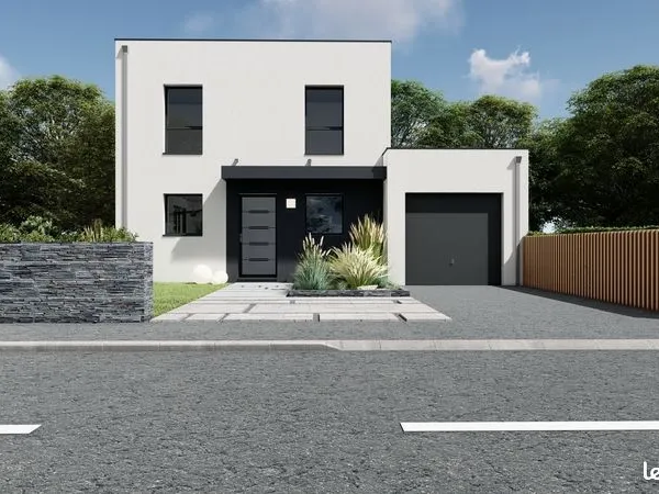 Maison 6 pièces 96 m²