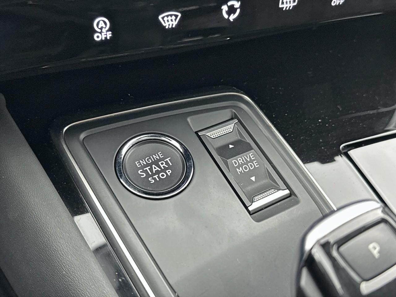 Peugeot 508 puretech 180 ch s&s eat8 allure pack — photo 28