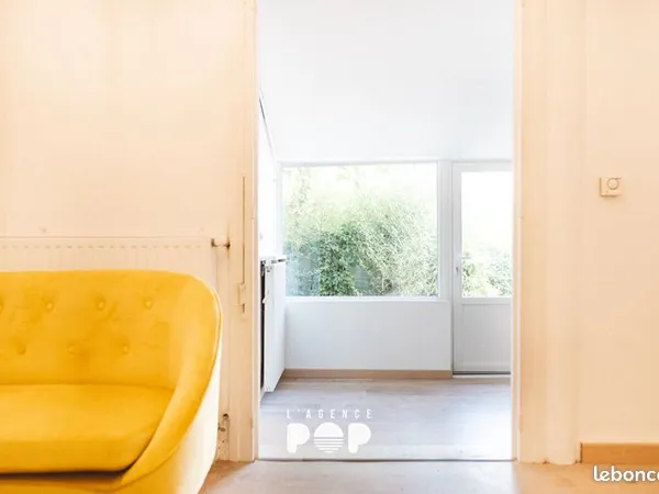 Appartement 2 pièces 40 m²