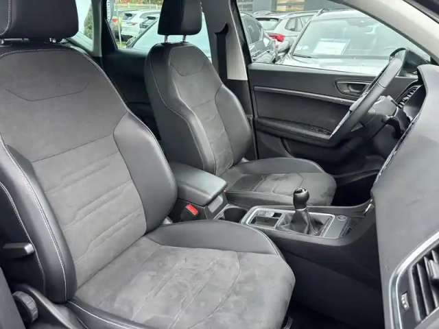 Seat Ateca 1.0 tsi 115 ch start/stop — photo 10