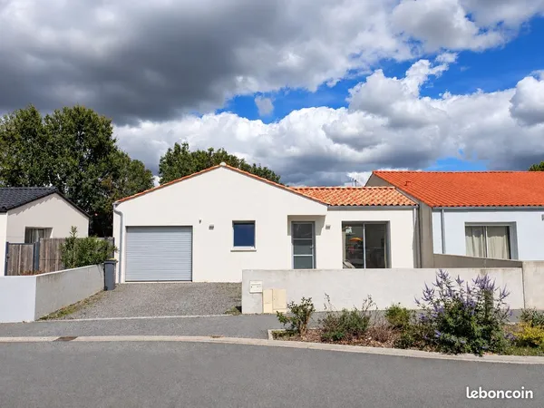 Maison de 2022 -4 pièces - 82m2