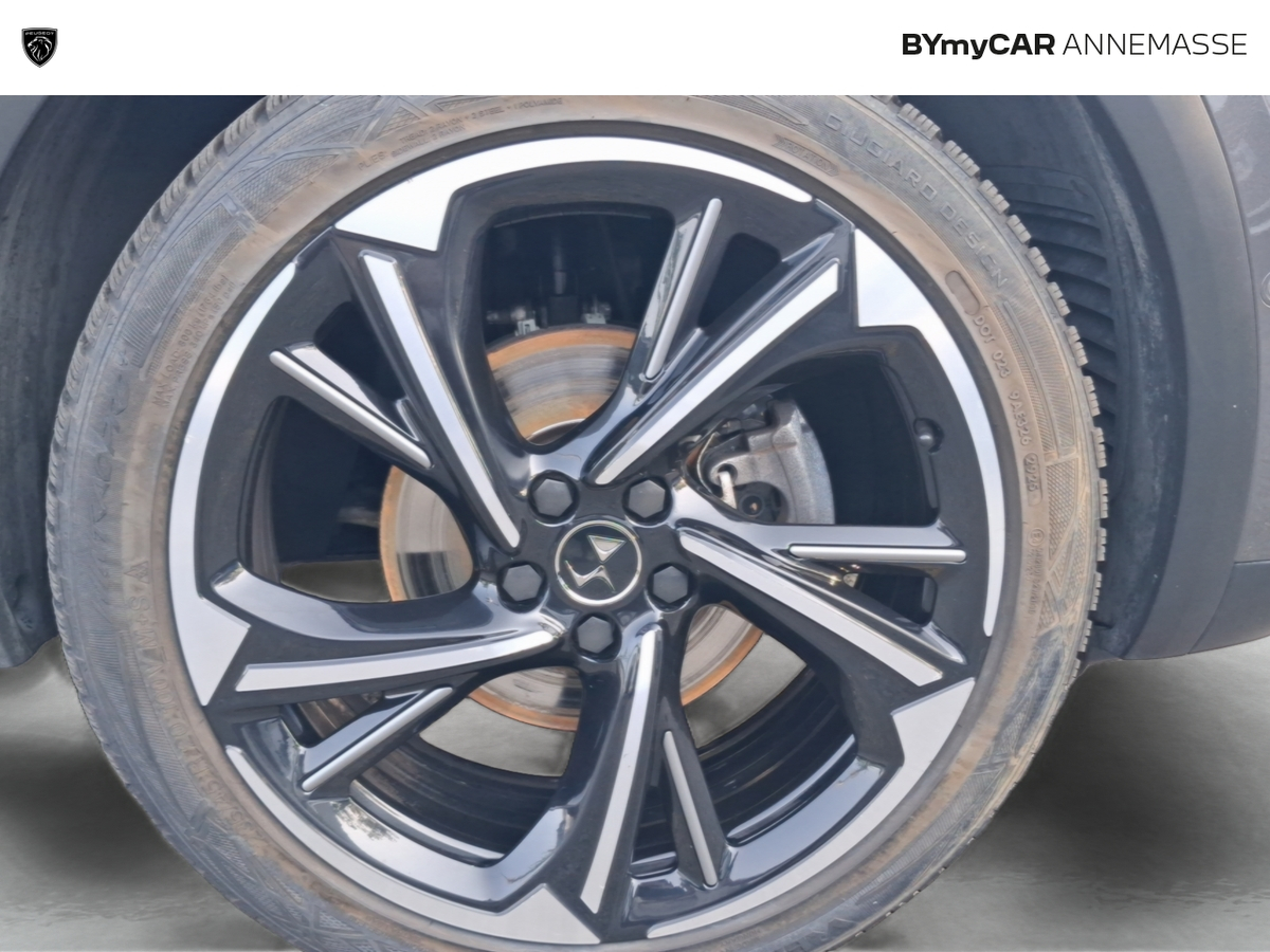DS7 Crossback BlueHDi 180 EAT8 — photo 17