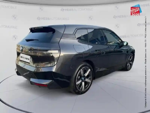 Bmw Ix xdrive40 326ch edition sport — photo 6