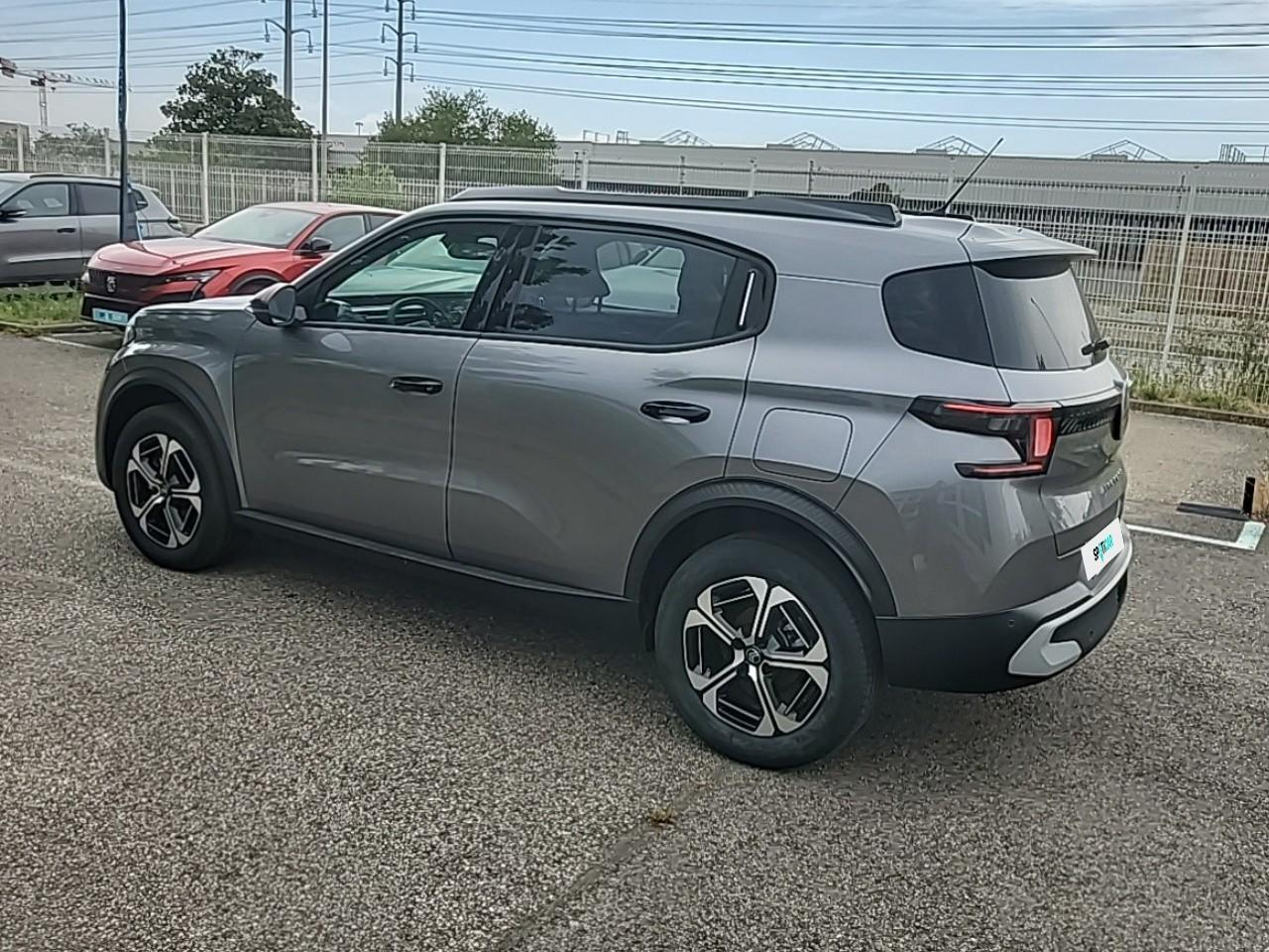 Citroën C3 Aircross hybride 145 ch aut max — photo 7