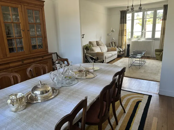 Vends maison