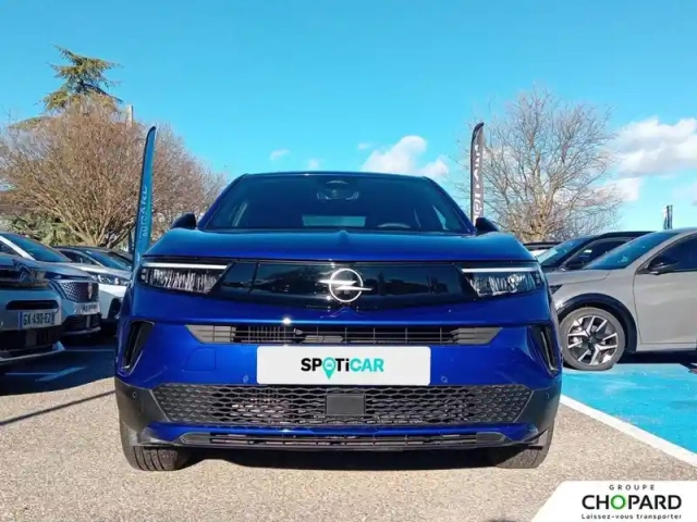 Opel Mokka 1.2 turbo hybrid 136 ch e-dct6 — photo 27