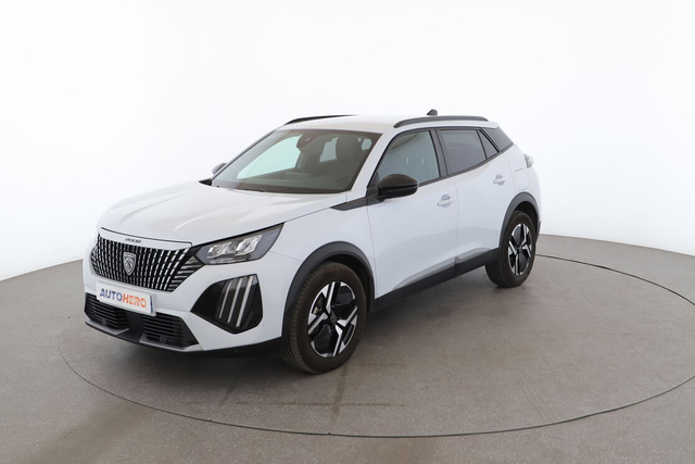 Peugeot 2008 1.2 Hybrid Allure e-DCS6