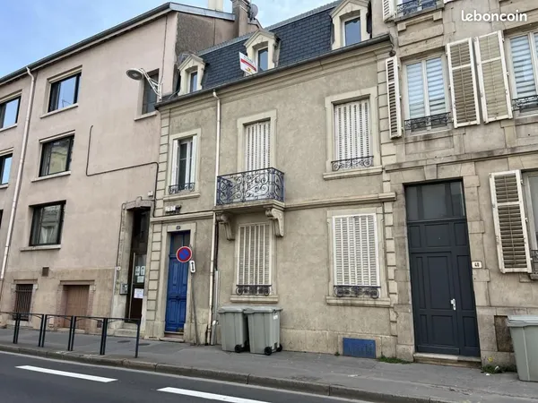 Duplex 2 pièces 60 m²