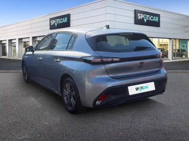 Peugeot 308 puretech 130ch s&amp;s eat8 active pack — photo 30