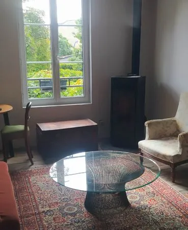 Partage triplex - quartier Notre Dame