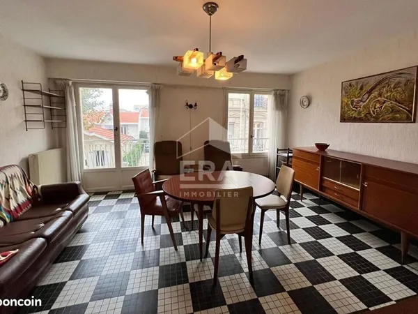 Appartement 3 pièces 65 m²