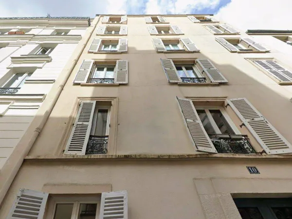 Studio 1 pièce 20 m²