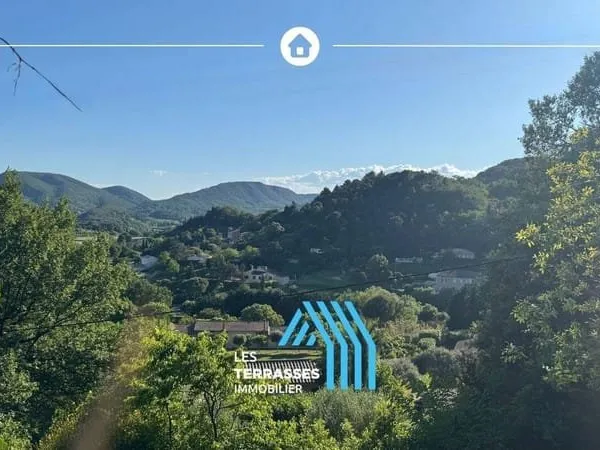 Terrain 500 m²