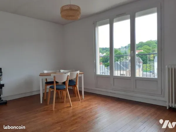Appartement 2 pièces 42 m²