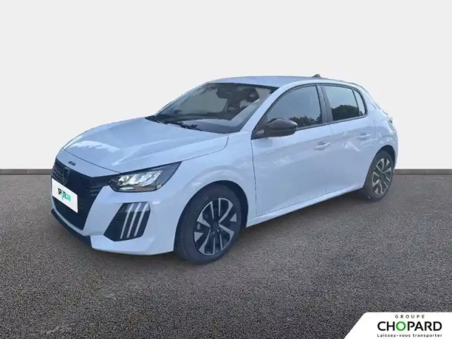 Peugeot 208 hybrid 110 ch e-dcs6