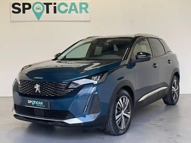 Peugeot 3008 1.2 puretech 130ch s&amp;s allure pack — photo 1