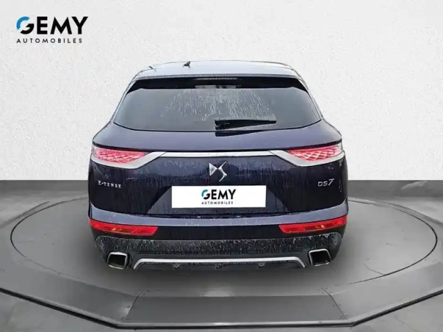 Ds Ds 7 ds7 crossback hybride e-tense 225 eat8 — photo 5