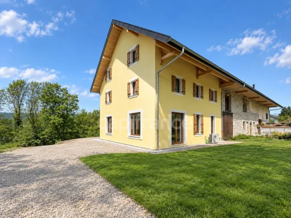 Maison 4 pièces 130 m²