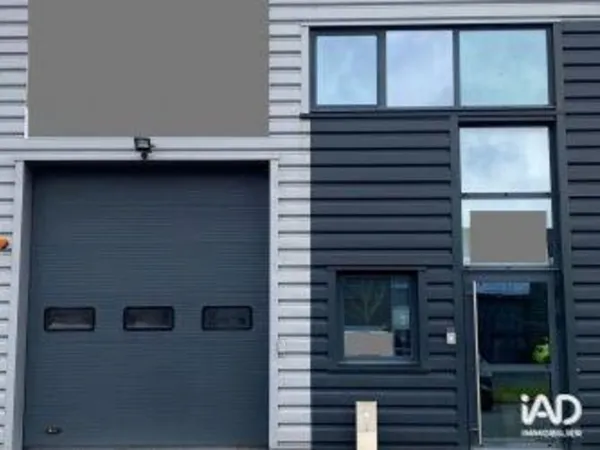 Vente Local d'activités 282 m²