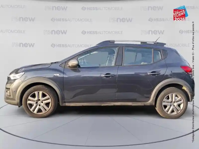 Dacia Sandero 1.0 tce 90ch stepway expression — photo 9