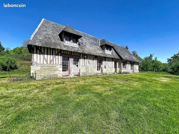 Propriété 5 pièces 135 m²