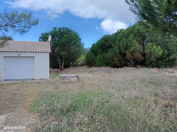 Terrain 492 m² Saint Hilaire De Riez