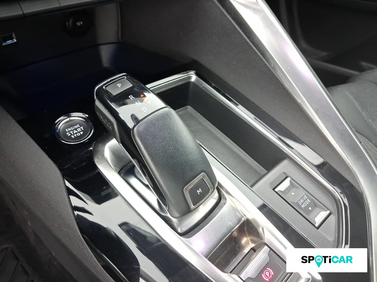 Peugeot 3008 1.2 puretech 130ch s&s allure pack eat8 — photo 14