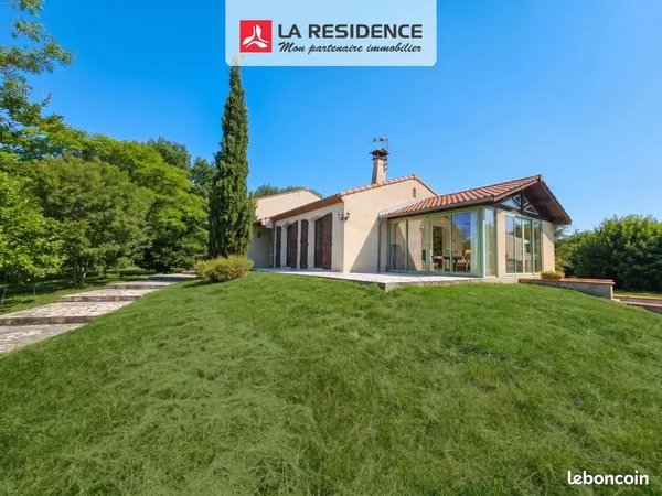 Maison de 6 pièces