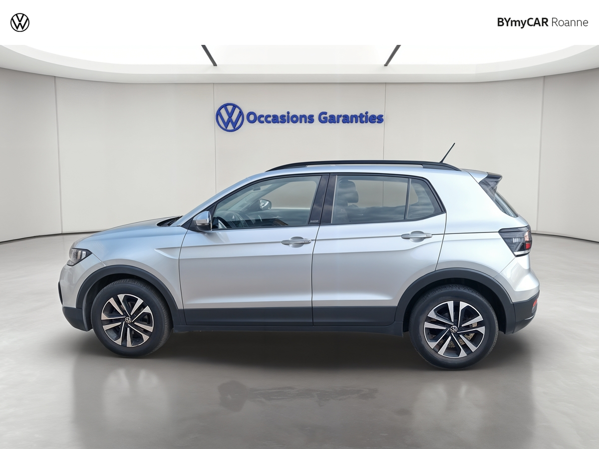 Volkswagen T-Cross 1.0 TSI 110 Start/Stop DSG7 — photo 2