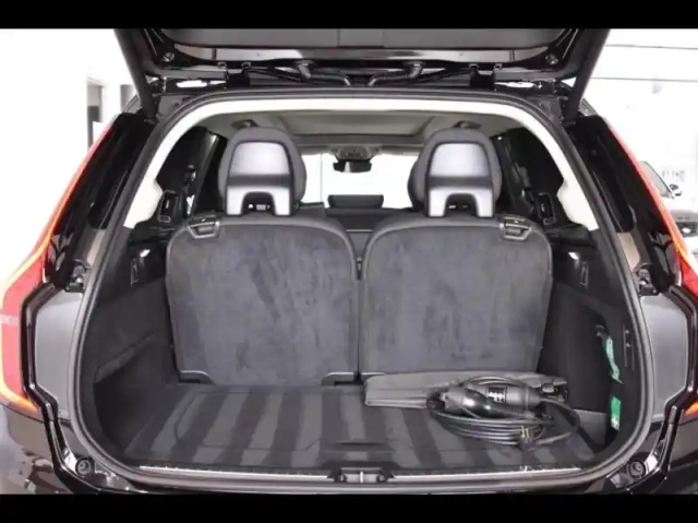 Volvo Xc90 t8 awd 310 + 145ch ultra style dark geartronic — photo 11