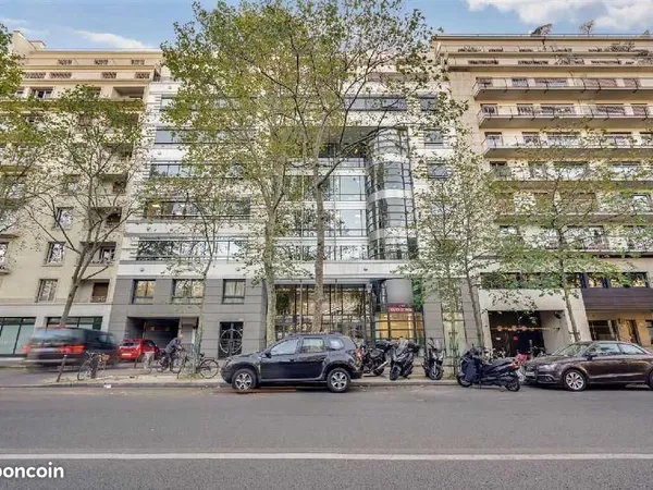 Bureaux 41 m²