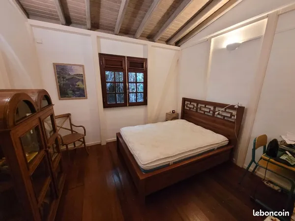 Location chambre chez l'habitant