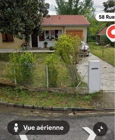 Location maison individuelle